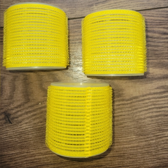 Drybar volumizing High Top Velcro Rollers Open Pack. 3 Large Rollers. NEW - Picture 2 of 2